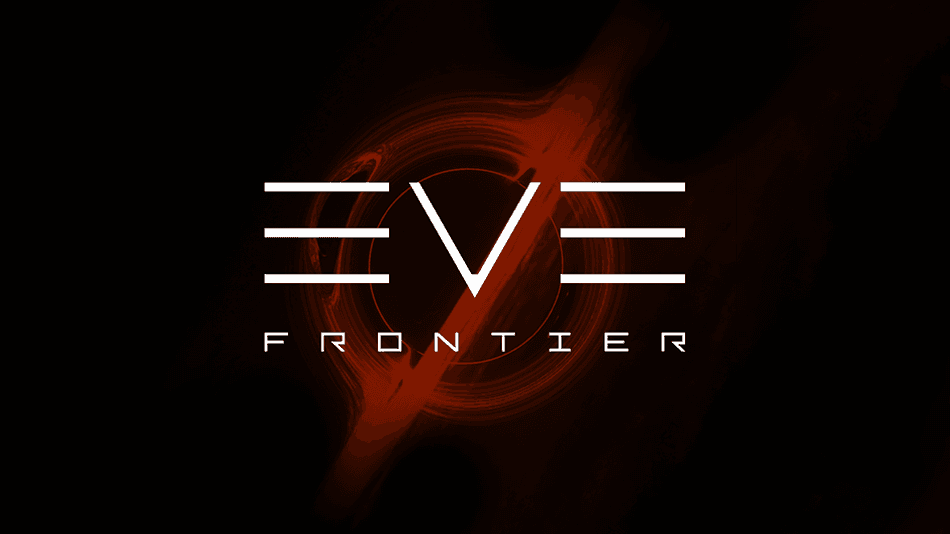 Eve Frontier Logo Color