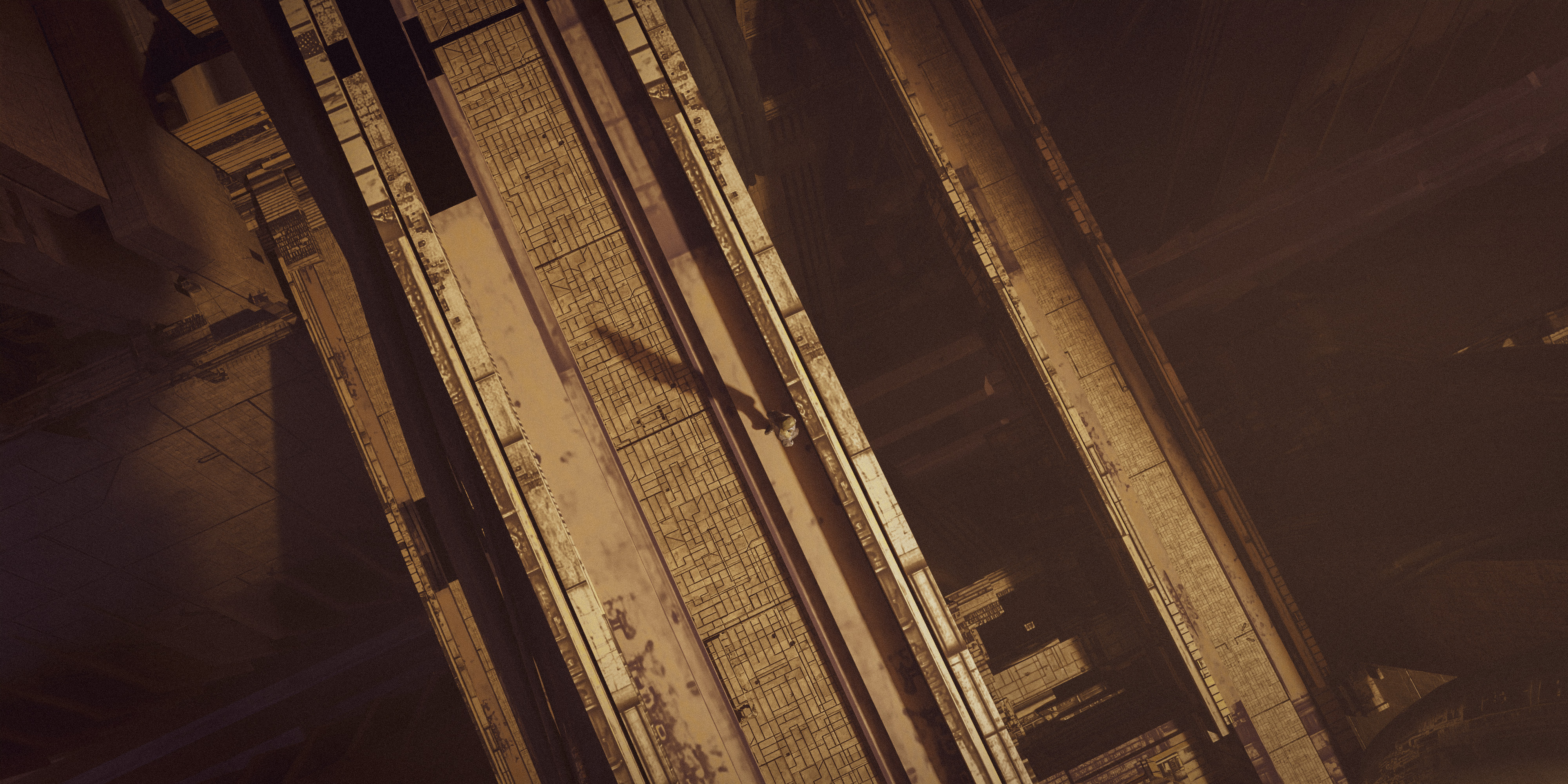 Megastructure Project Report