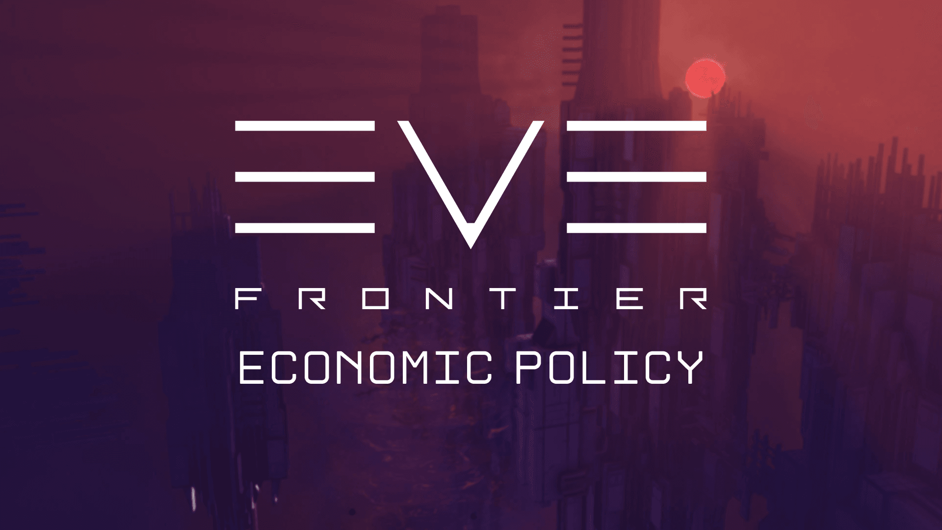 "Reset, Refine, Rebuild"